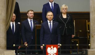 Konflikt z Pałacu? Prezydencka minister rezygnuje