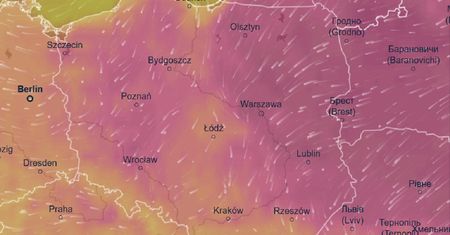 Pogoda na dziś - piątek 12 czerwca