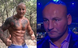 Artur Szpilka potwierdził debiut w MMA. "Od stycznia zaczynam treningi!"