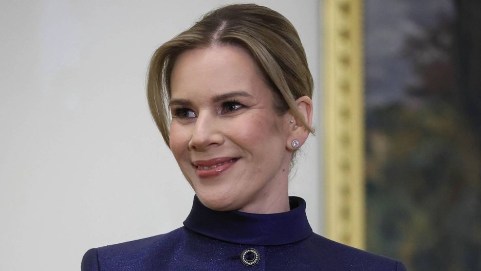 Marta Nawrocka w Pałacu Prezydenckim