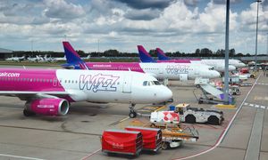 W weekend możliwe zakłócenia lotów. Wizz Air zabiera głos ws. pilnej aktualizacji