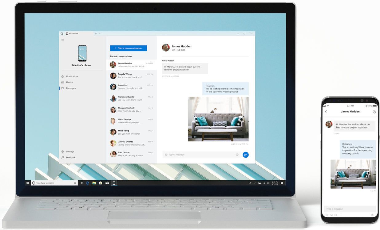 Microsoft? A, to ta firma, która naprawia to, co zawalił Google 2