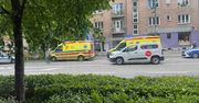 Tragedia na Saskiej Kępie. Nie żyje 4-miesięczne dziecko