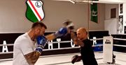 Boruc wpadł na Legię na trening. Coś jest na rzeczy?