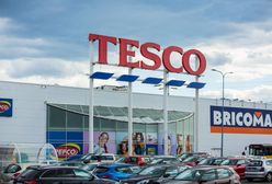 Tesco przesadziło z zapasami na czas epidemii. Dostawcy wyśmiali sieć