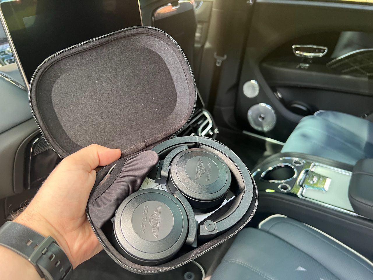 Bentley Bentayga EWB