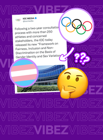 Osoby transpłciowe w sporcie bez specjalnych testów? Są nowe zasady od Komitetu Olimpijskiego