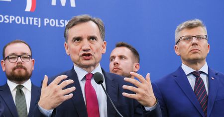Azyl Ziobry. Marszałek Sejmu podejmuje kroki