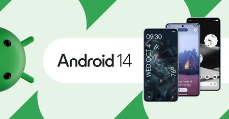 Android 14 już jest. Google wylicza 14 najważniejszych nowości