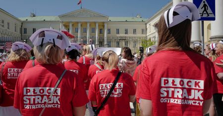 Niedzielski: Jest porozumienie ws. płac w służbie zdrowia
