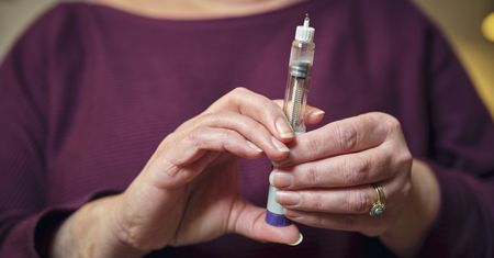 Pierwszym objawem ból brzucha i pleców. Efekt uboczny analogów GLP-1