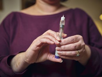 Pierwszym objawem ból brzucha i pleców. Efekt uboczny analogów GLP-1