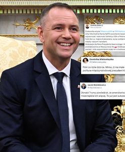 Fala komentarzy po wizycie Nawrockiego w Białym Domu. "Daje radę"
