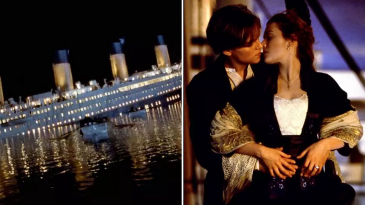 Te cztery minuty uchroniły "Titanica" przed kompletną klapą. "Wymiotuję sobie na buty"