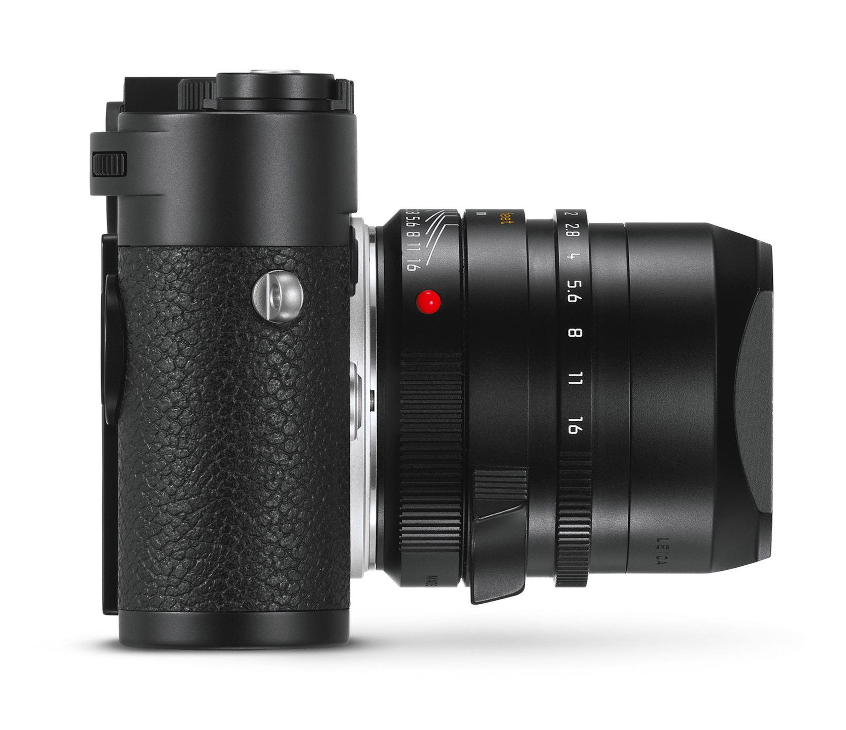 Oto Leica M10 z nową matrycą, Wi-Fi i odchudzonym korpusem 8