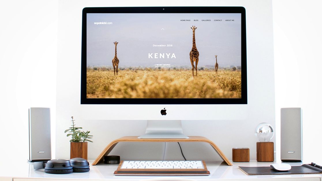 Tak działa Photler - polski serwis do tworzenia stron dla fotografów [recenzja] 1