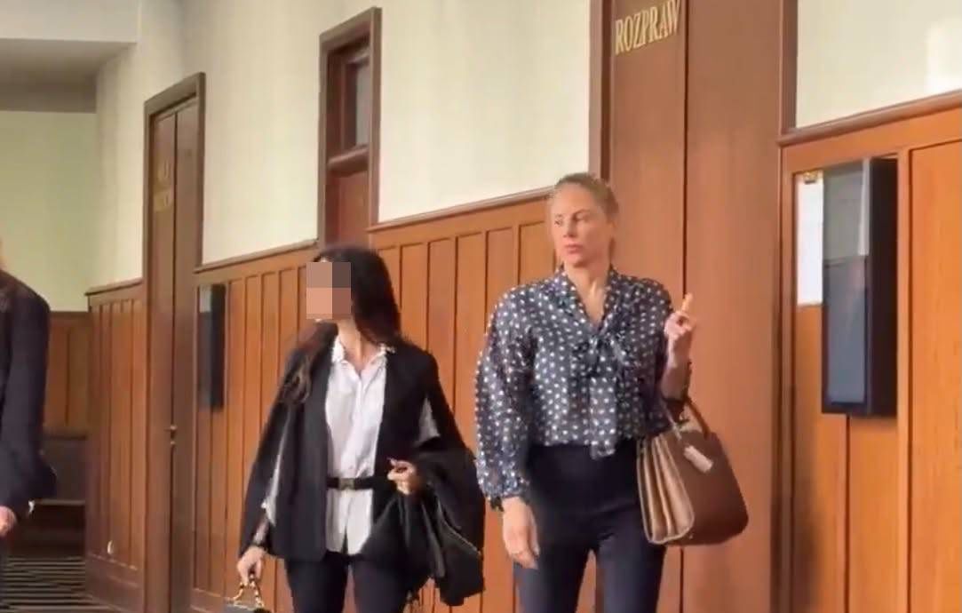 Rozprawa rozwodowa Magdy Modrej i Marka Krupskiego