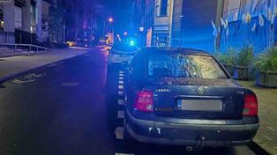 Zielona Góra: 28-latek prowadził pod wpływem narkotyków. A prawo jazdy? „Nie miał czasu zrobić kursu”