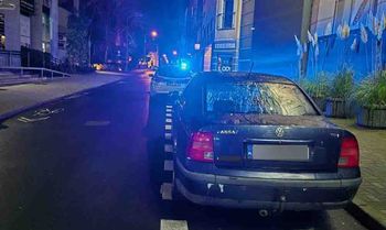 Zielona Góra: 28-latek prowadził pod wpływem narkotyków. A prawo jazdy? „Nie miał czasu zrobić kursu”