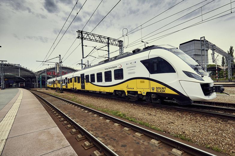 Newag: Koleje Dolnośląskie zamówiły 6 pociągów hybrydowych za 137,4 mln zł netto 