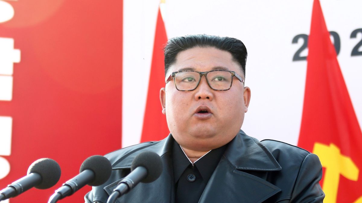 Kim Dzong Una zakazał noszenia obcisłych dżinsów w Korei Północnej. 