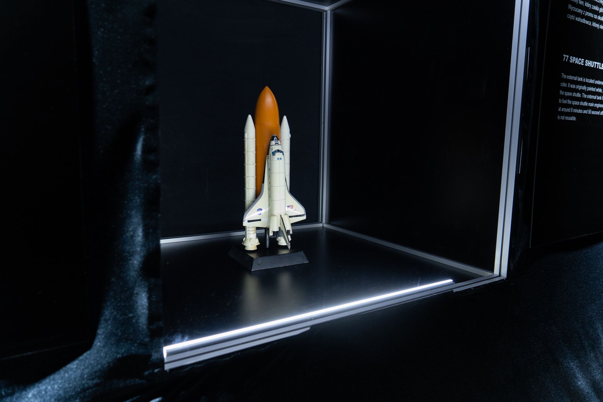 Space Adventure - przeżyj kosmiczną przygodę we Wrocławiu 39