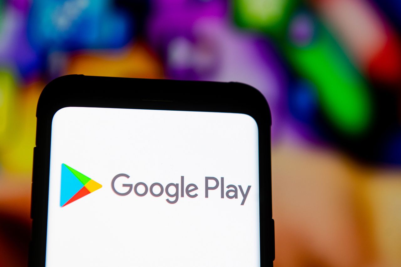 Google informuje o kolejnej paczce aplikacji usuniętych ze Sklepu Play /Fot. GettyImages