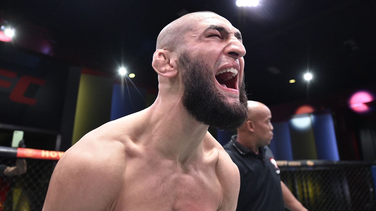 Chamzat Czimajew miał wypadek samochodowy