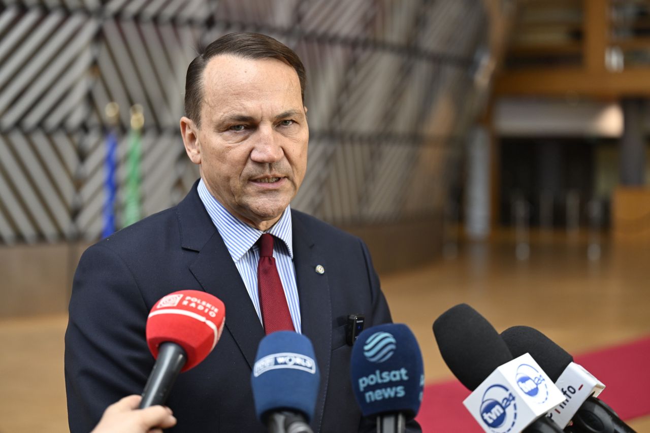 Sikorski: Bruksela zrobiła, co było w jej mocy. To Iran zdecydował