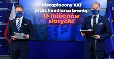 Kolejna odsłona afery z respiratorami. Zrobiono przekręt na podatku?