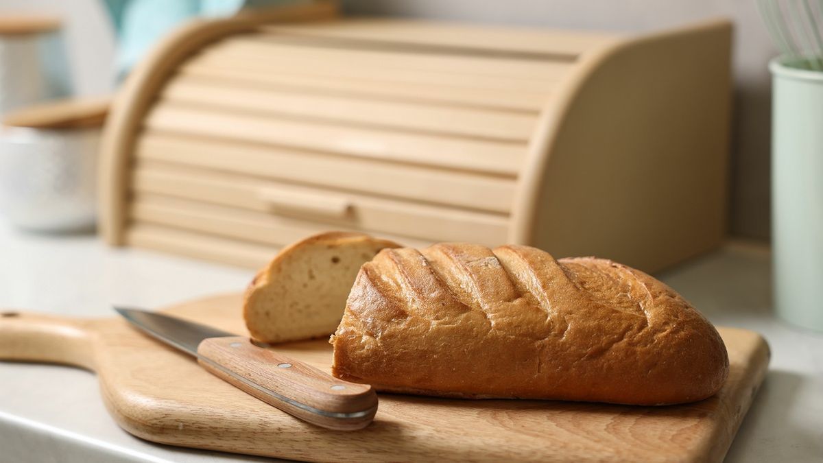 Mam sprytny sposób. Dzięki temu mój chleb nigdy nie czerstwieje