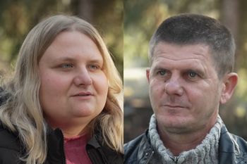 Kiedyś się oczerniali. "Tancerz" z "Chłopaków do wzięcia" wrócił do Zuzi