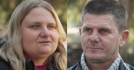 Kiedyś się oczerniali. "Tancerz" z "Chłopaków do wzięcia" wrócił do Zuzi