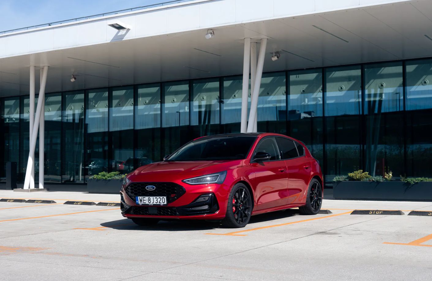 Kultowy hot hatch Forda - więcej już takich nie będzie