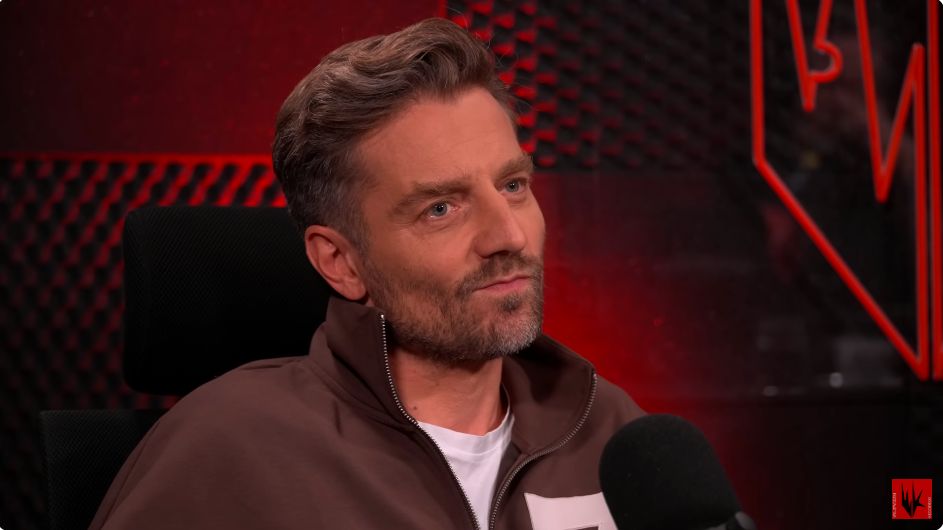 Marcin Rogacewicz w podcaście "WojewódzkiKędzierski"