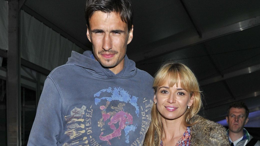 Jarosław Bieniuk, Anna Przybylska