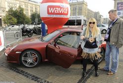 Tak Maryla kupiła pierwsze porsche. Pomógł jej bułgarski szpieg