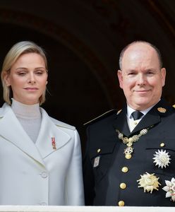 Będzie rozwód? Książę Albert skomentował stan żony