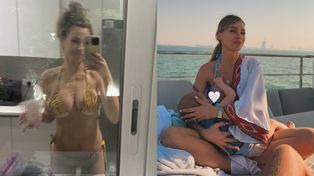 Marcelina Zawadzka w tygrysim bikini rozprawia o laktacji. "Karmiłam 18 miesięcy. NIE UMIAŁAM PRZESTAĆ" (FOTO)