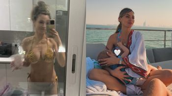 Marcelina Zawadzka w tygrysim bikini rozprawia o laktacji. "Karmiłam 18 miesięcy. NIE UMIAŁAM PRZESTAĆ" (FOTO)