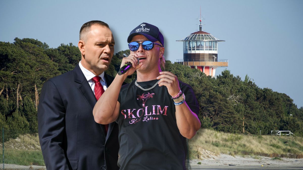 Komisja ds. pedofilii reaguje na występ Skolima u prezydenta.