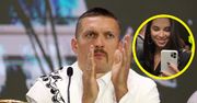 Tak wygląda żona Ołeksandra Usyka. Właśnie skończyła 36 lat