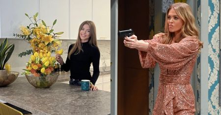 Internautka ROZWŚCIECZYŁA Joannę Opozdę, nazywając ją "MISS OBŁUDY". Tak odpowiedziała aktorka. Niezła riposta?