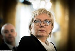 Krok od tragedii? Julia Przyłębska o sytuacji na dworcu kolejowym