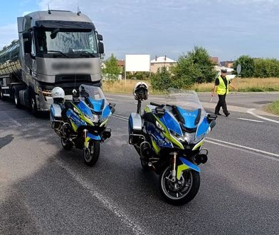 Koszmarny wypadek. Nie żyje młody rowerzysta