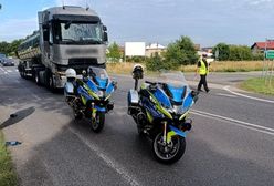 Koszmarny wypadek. Nie żyje młody rowerzysta