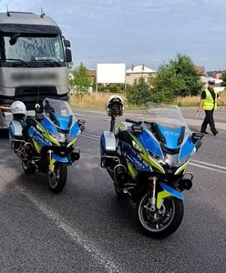 Koszmarny wypadek. Nie żyje młody rowerzysta