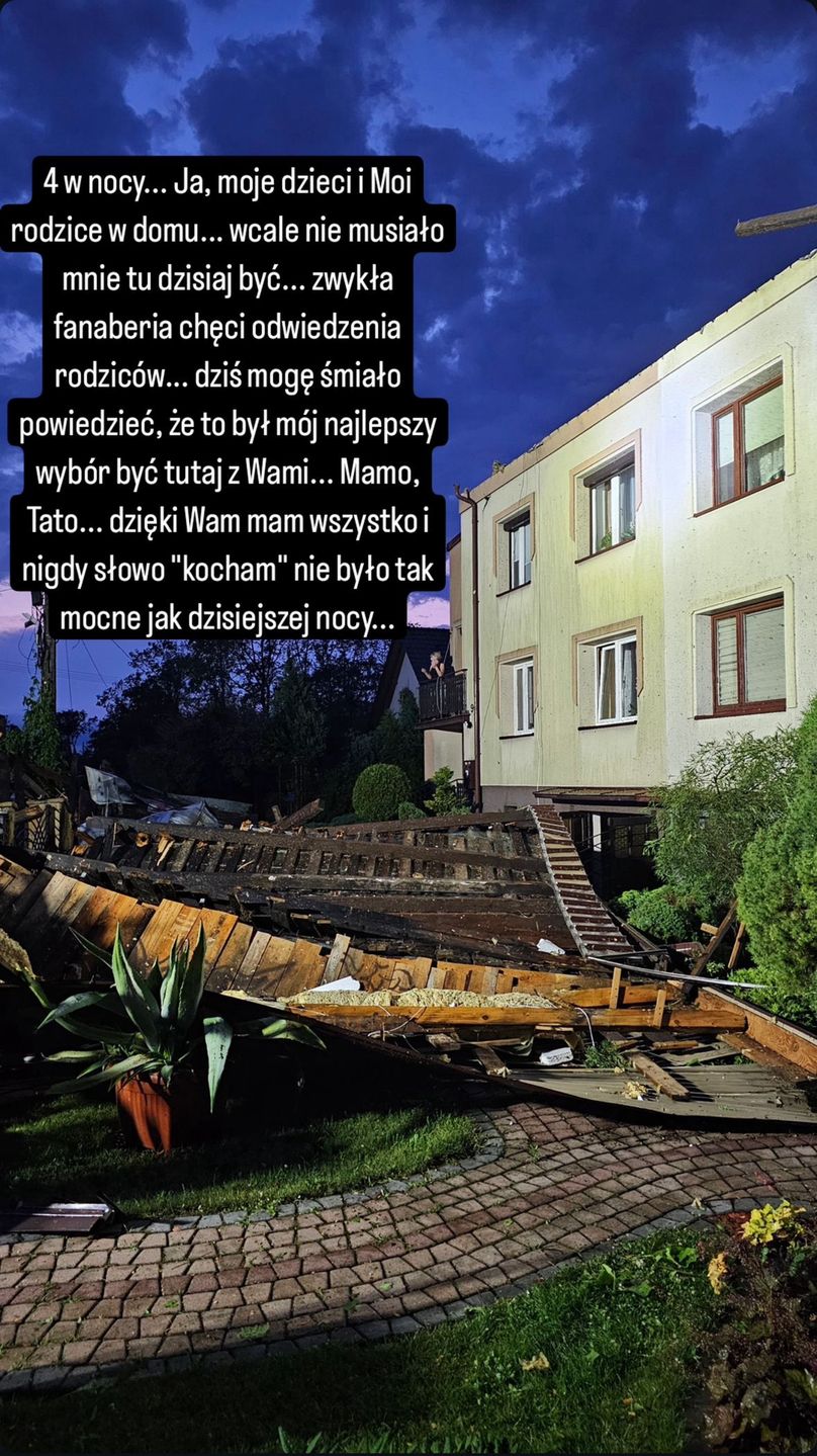 Dom Rafała i Grzegorza Zawieruchów
