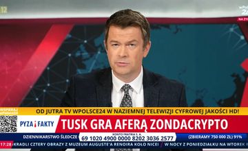 Telewizja wPolsce24 idzie w ślady Republiki. Emisja naziemna w jakości HD