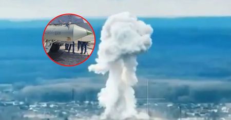 Bomby termobaryczne Putina. Gen. Bieniek wyjaśnia, jak działają